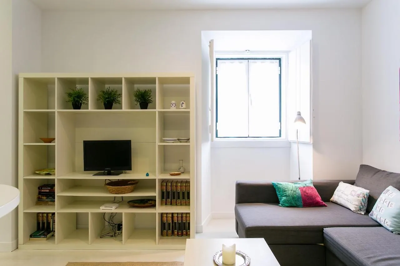 Dalma Flats - Garden 0*, Lisbon