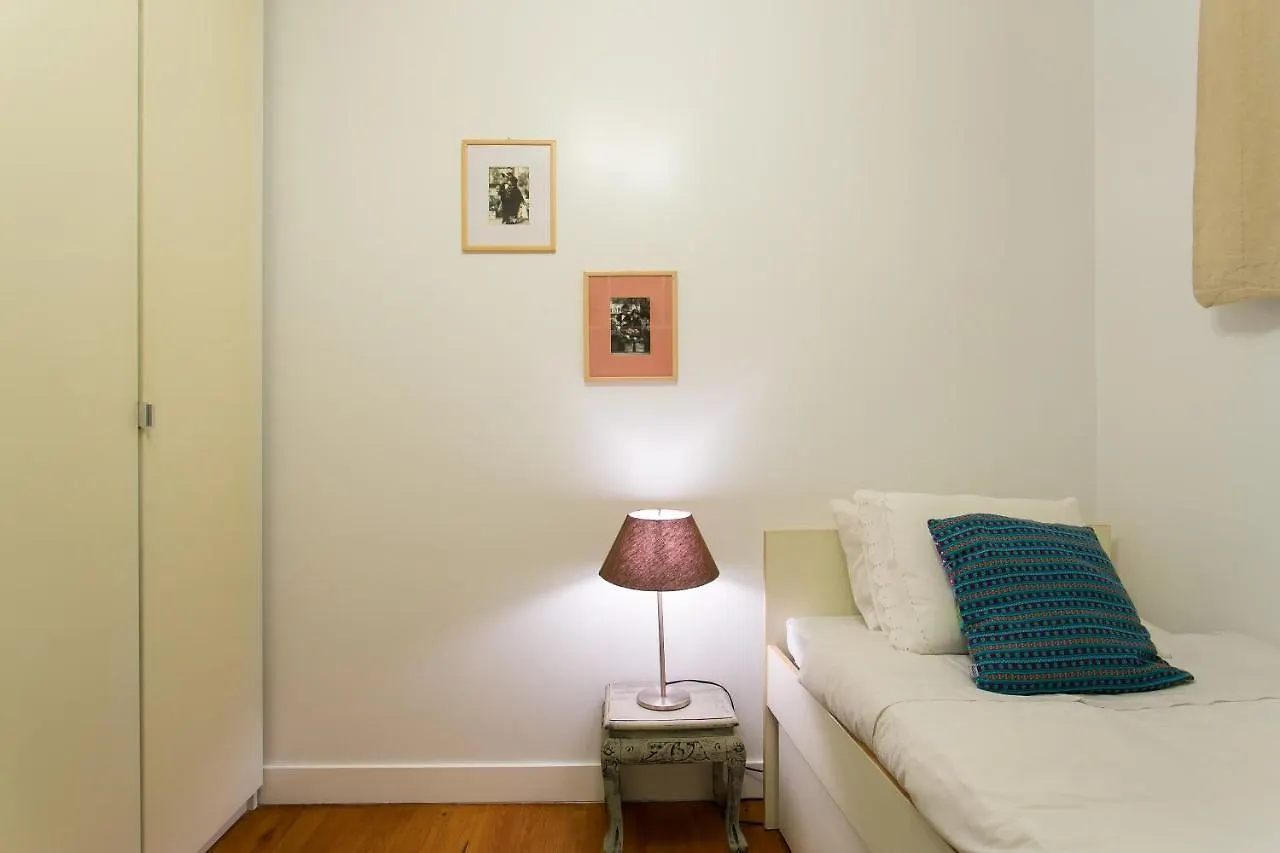 Dalma Flats - Garden Apartment Lisbon