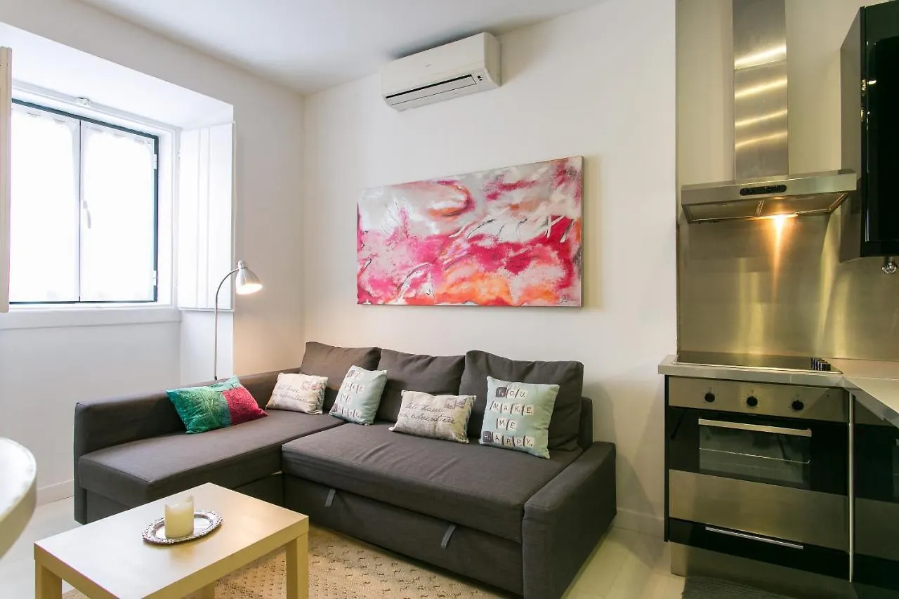 Dalma Flats - Garden 0*, Lisbon