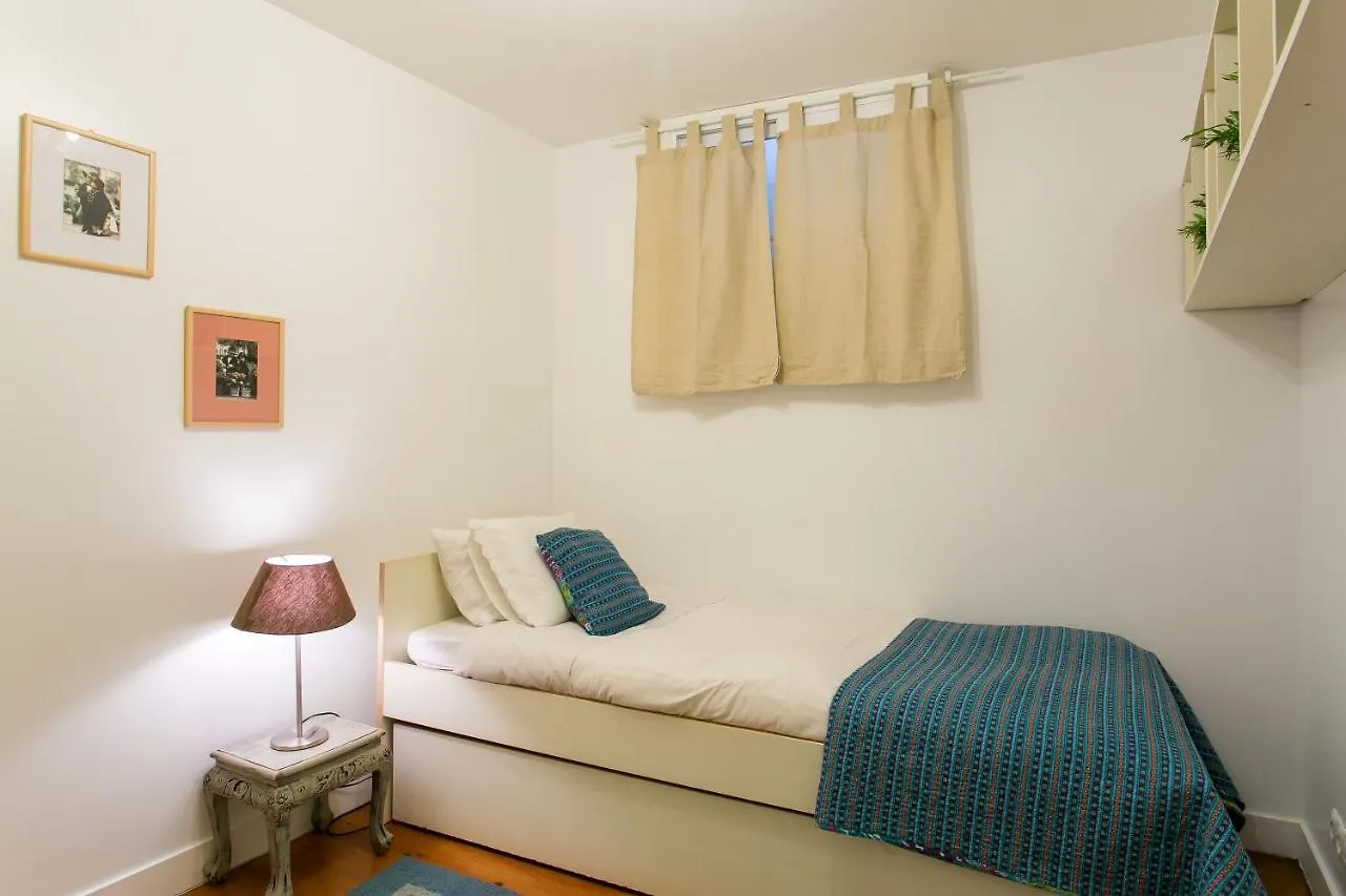 Dalma Flats - Garden 0*, Lisbon