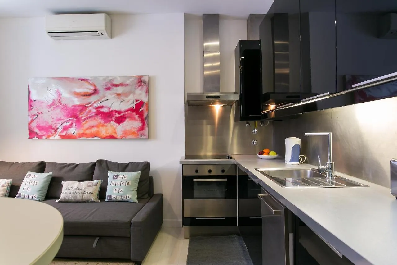 Dalma Flats - Garden 0*, Lisbon