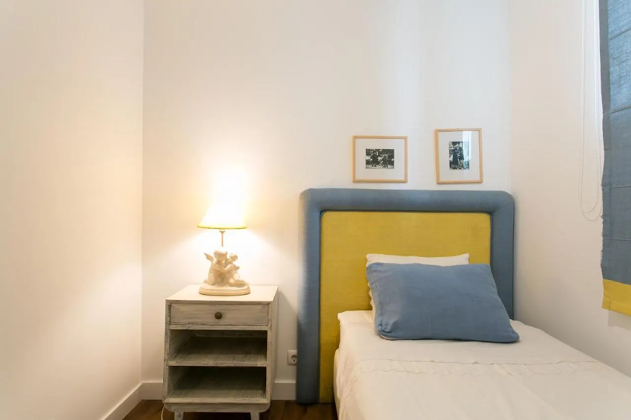 Dalma Flats - Garden Apartment Lisbon