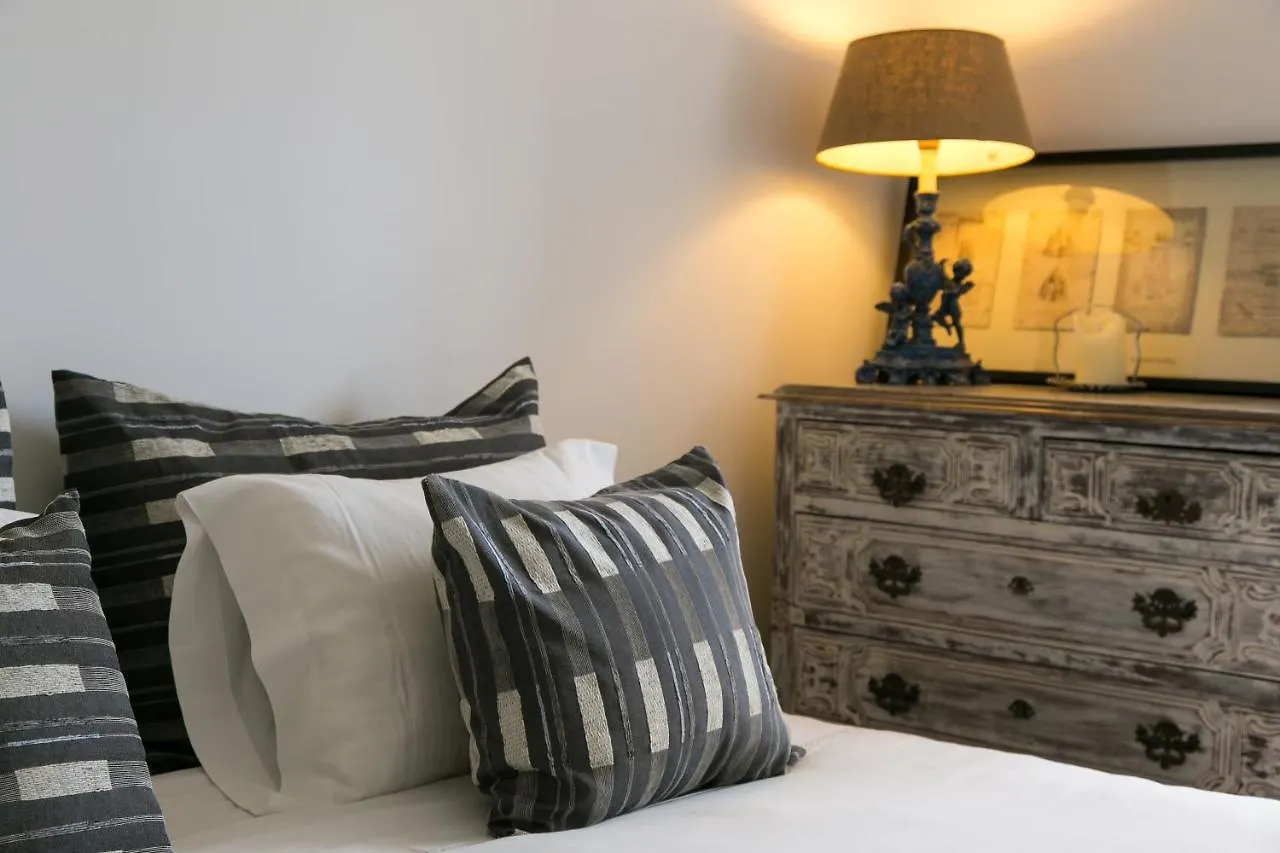 Dalma Flats - Garden 0*, Lisbon