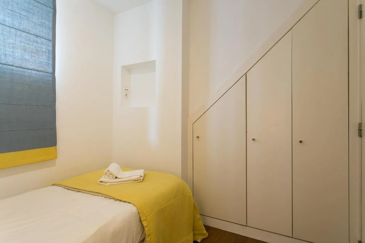 Apartment Dalma Flats - Garden Portugal