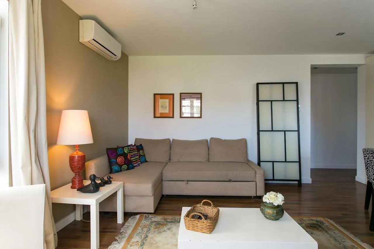 Dalma Flats - Garden 0*, Lisbon Portugal