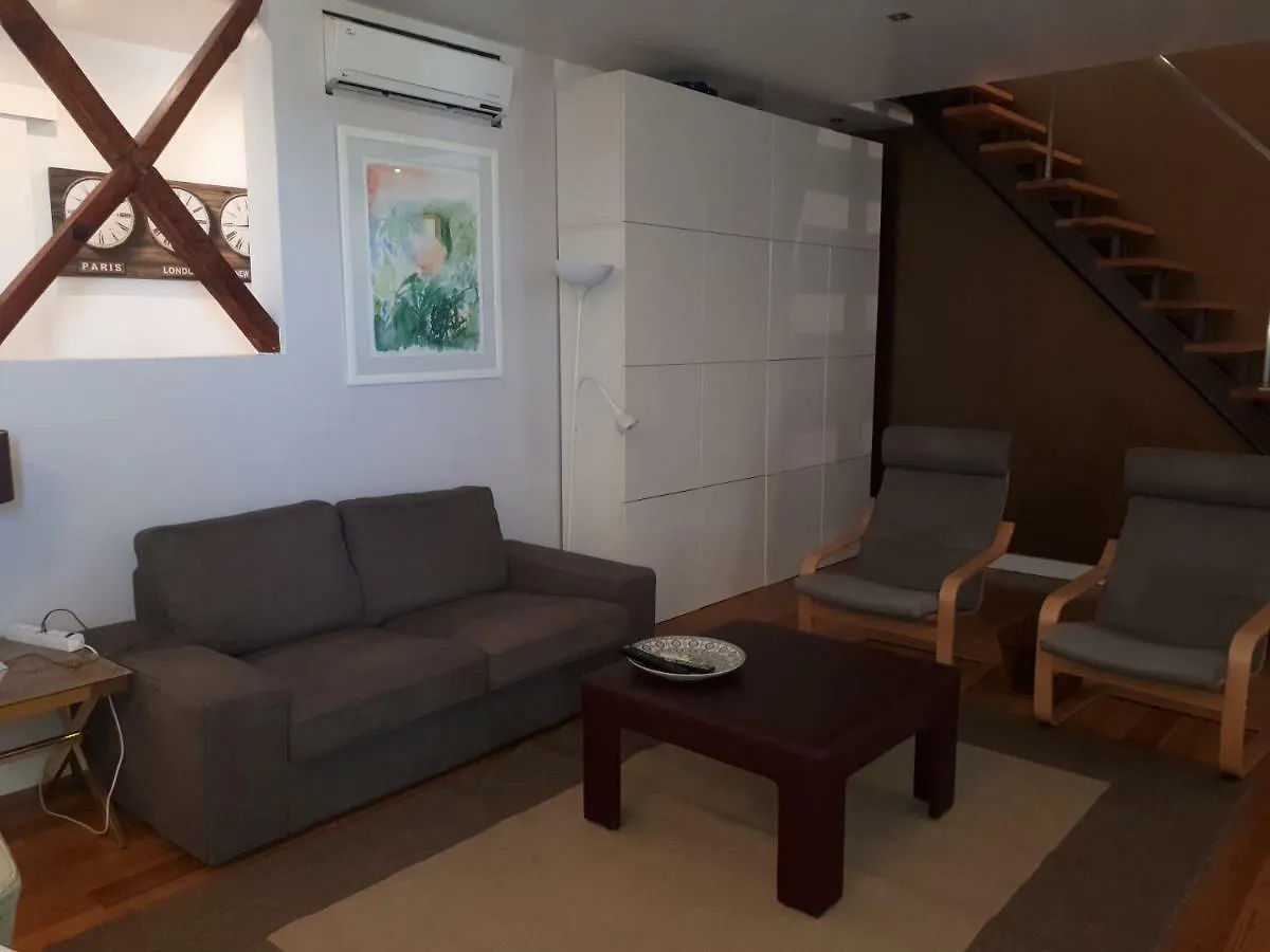 Dalma Flats - Garden Apartment